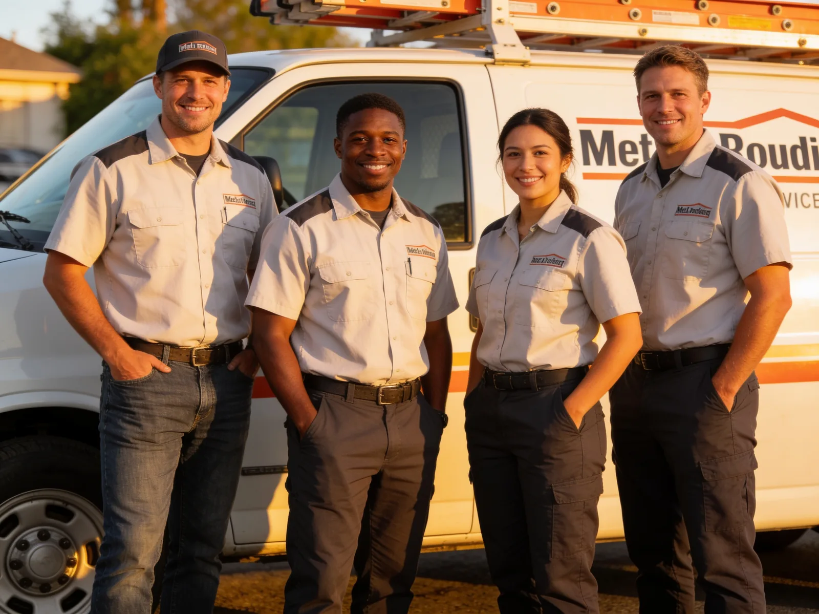 Metal Roof Installation company in Midway, GA